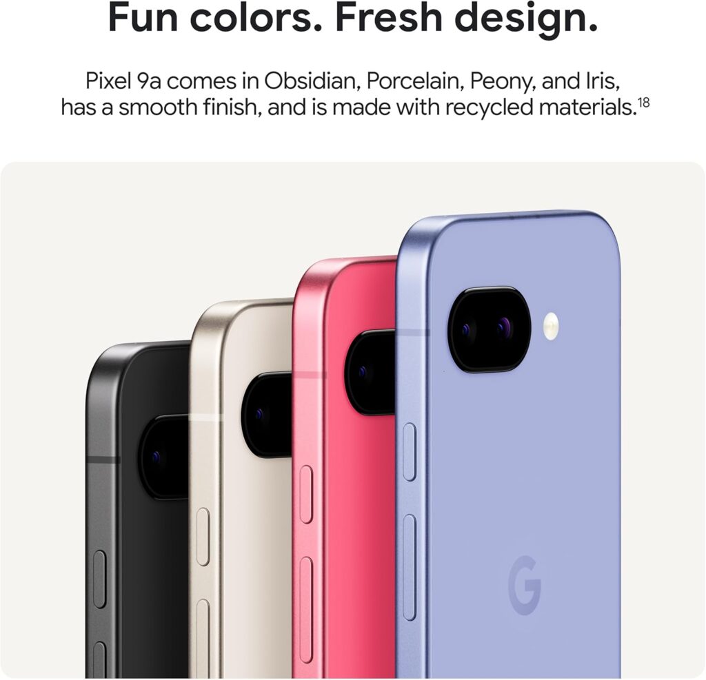 Google Pixel 9a
