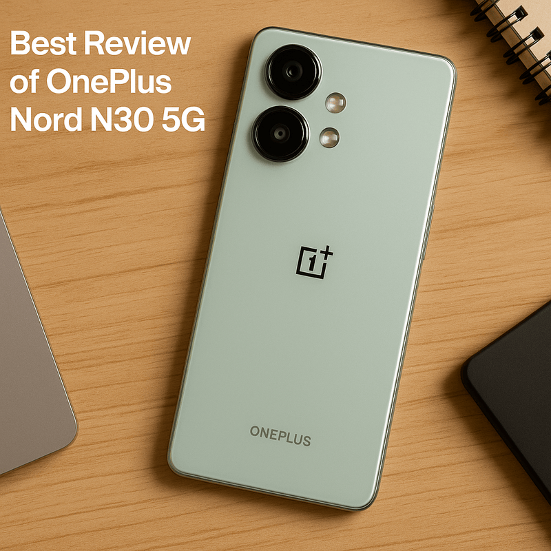 OnePlus Nord N30 5G Mobilerevu.com